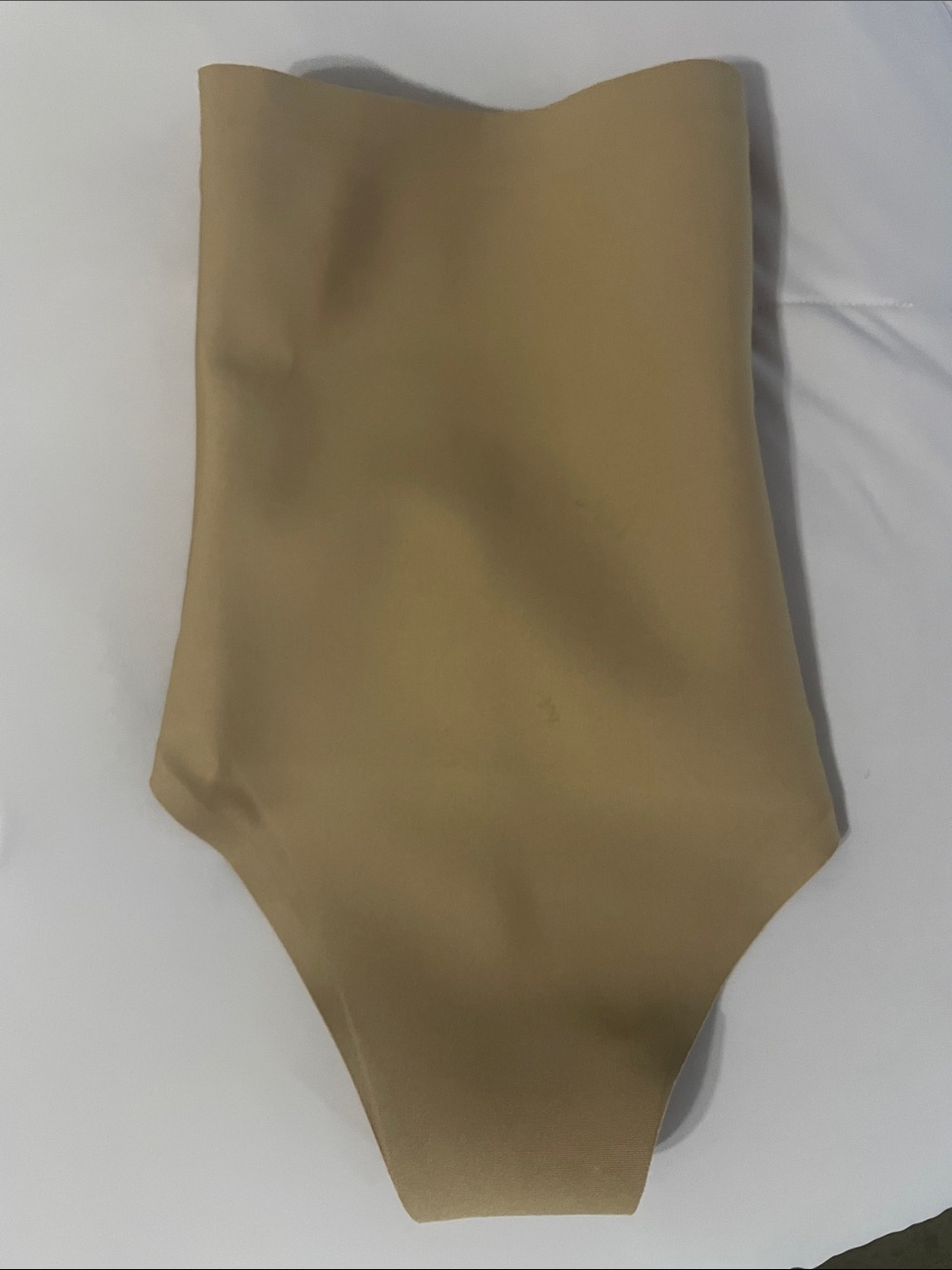 SKIMS CS High-Waisted Thong – Sienna – XS